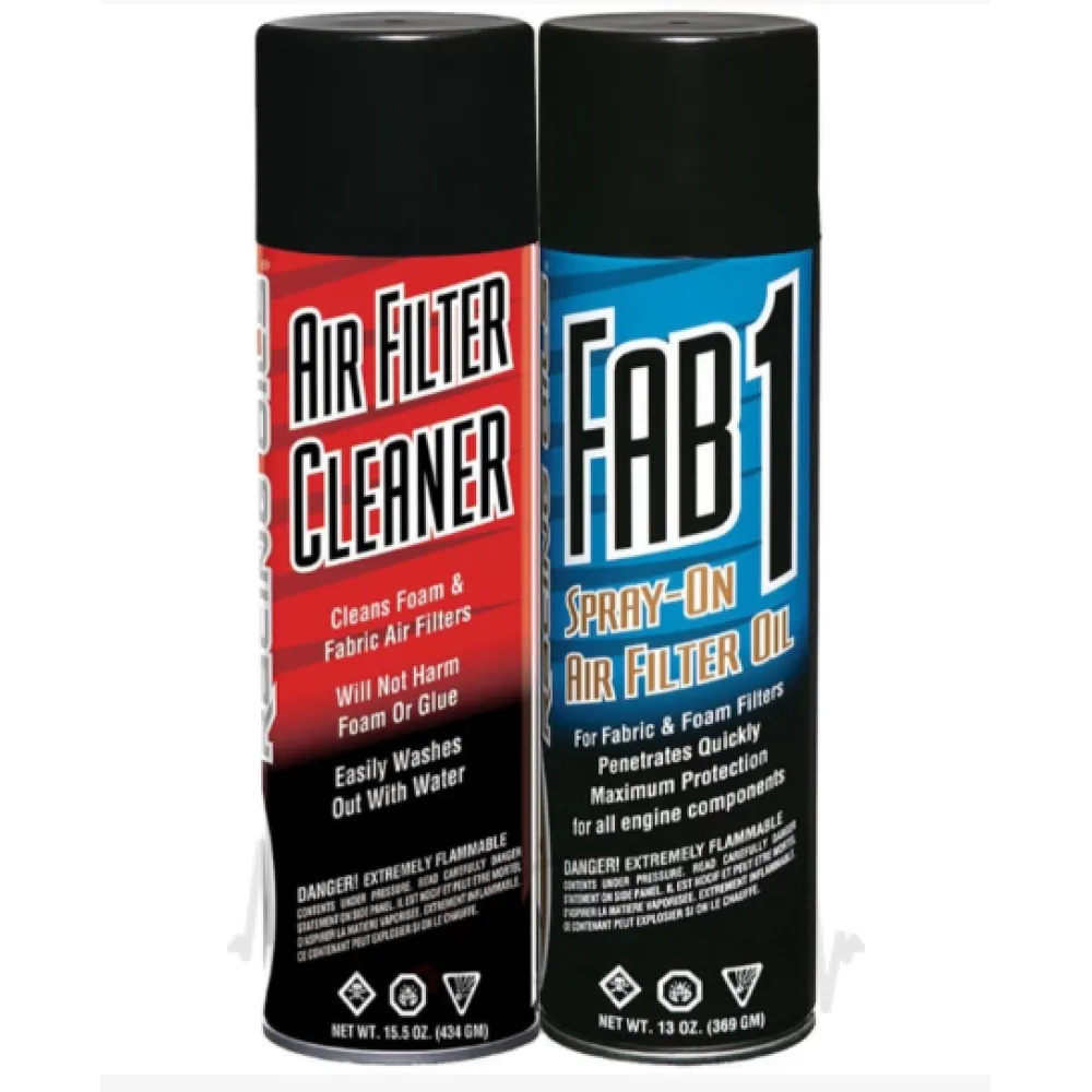 Комплект Maxima Air Filter Maintenance Combo Kit [2-Pack]
